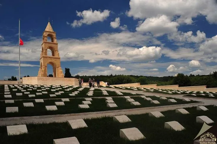 57. Alay Şehitliği