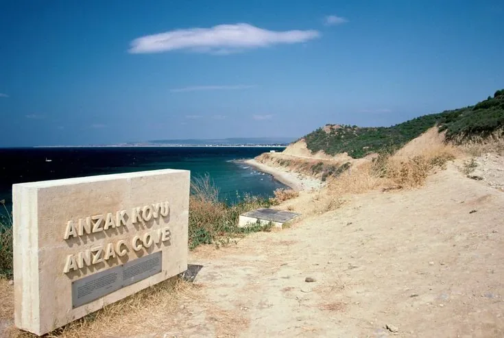 Anzak Koyu