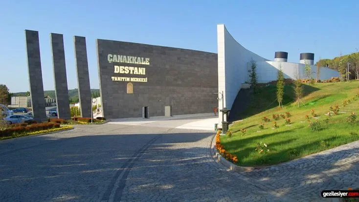 Destan Tanıtım Merkezi